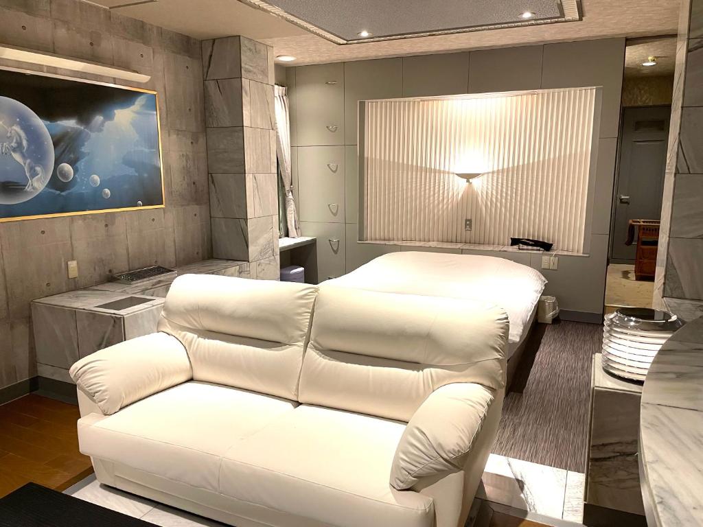 Posezení v ubytování Hotel Ai - coupls hotel