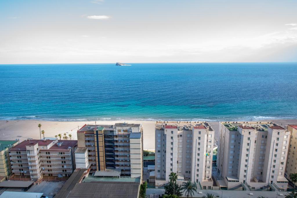 Apartamentos Apartment Sunset Cliffs Poniente en Benidorm, Comunidad Valenciana
