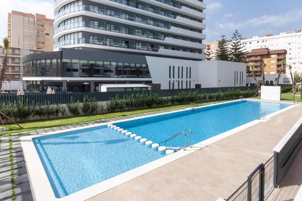 AG Residencial El Alamo, Playa de Gandia – Bijgewerkte ...