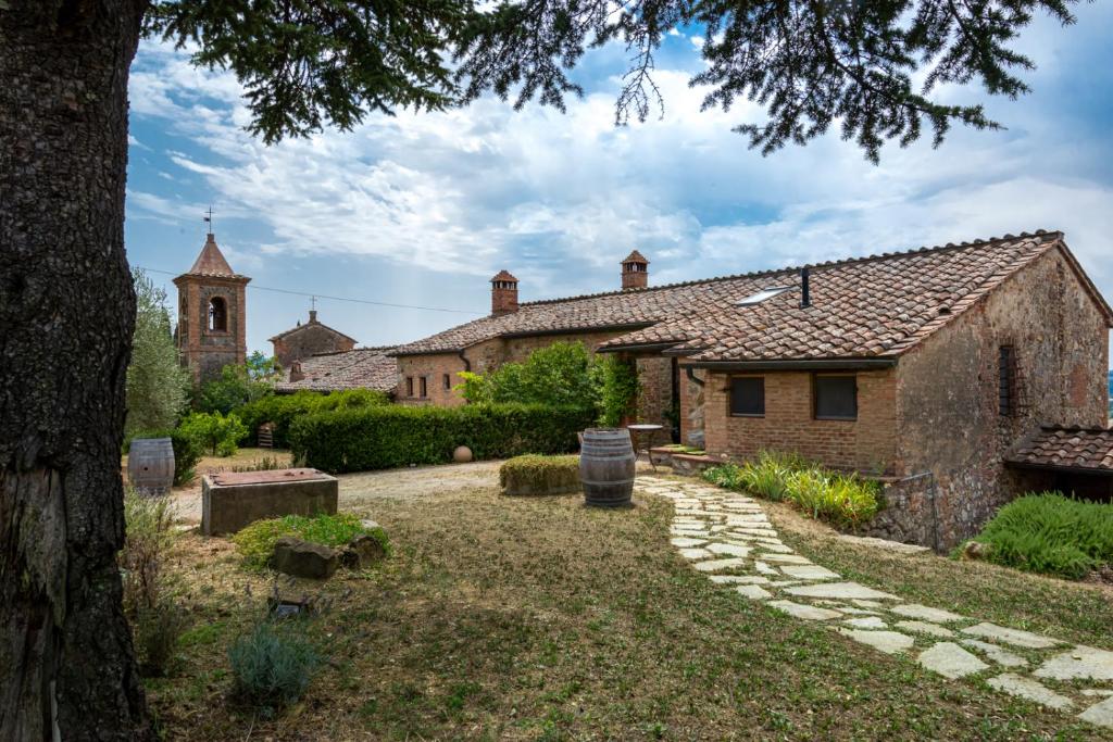 Zahrada ubytování Country House Art and Garden