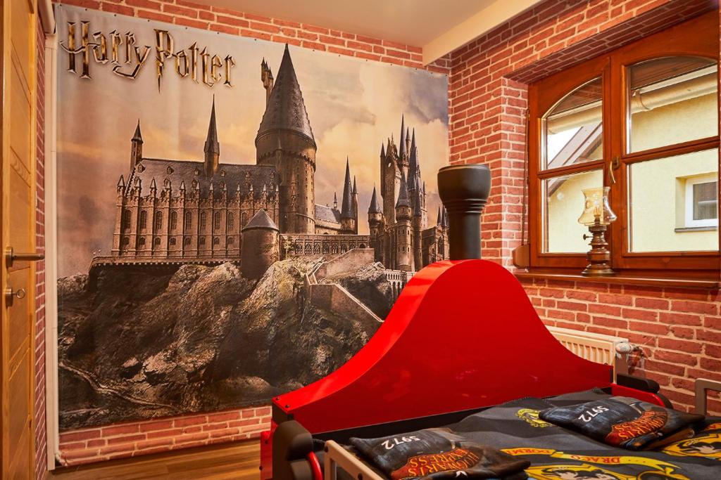 Fotografia z galérie ubytovania Magic apartment v Mezőkövesde