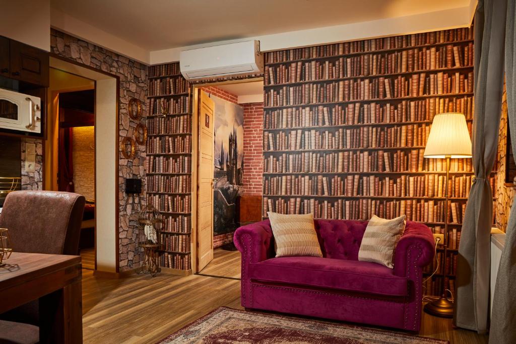 Fotografia z galérie ubytovania Magic apartment v Mezőkövesde