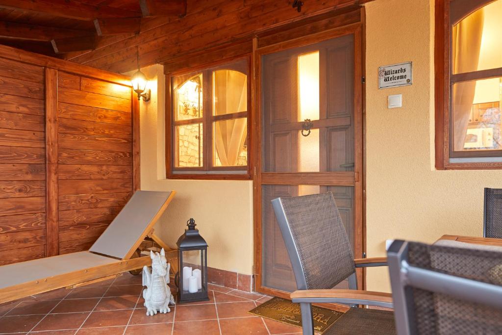 Fotografia z galérie ubytovania Magic apartment v Mezőkövesde