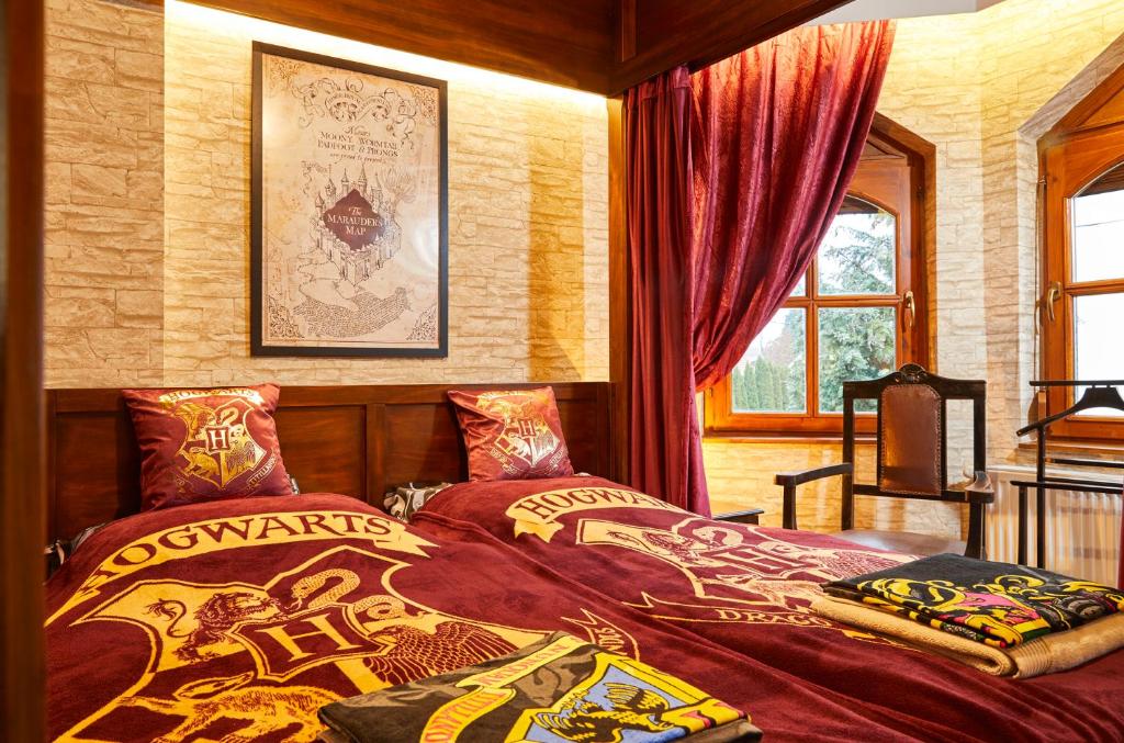Fotografia z galérie ubytovania Magic apartment v Mezőkövesde