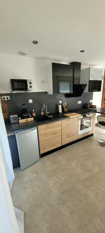 Le 6 bis avec Jardinet - Apartamento De Una Habitación