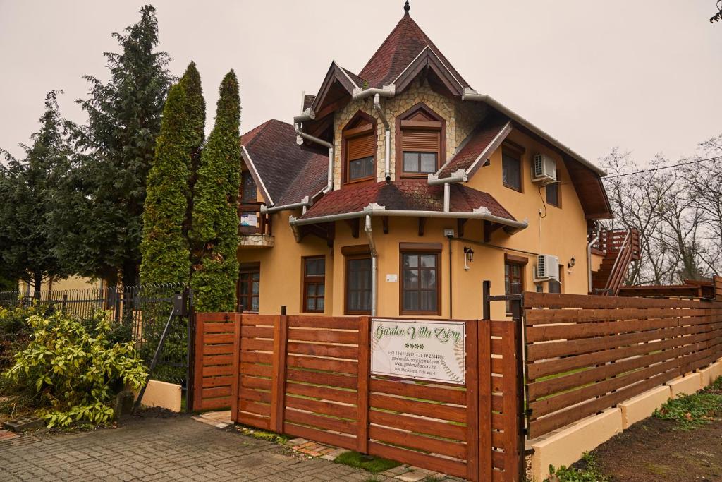 Fotografia z galérie ubytovania Magic apartment v Mezőkövesde