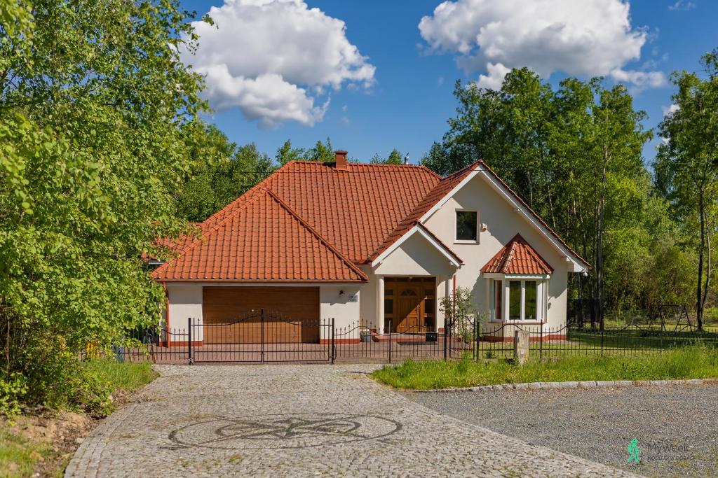 Budova, v ktorej sa vila nachádza