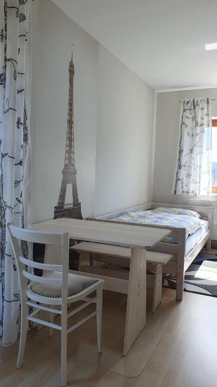 Fotografie z fotogalerie ubytování Gästezimmer Weinberg v destinaci Steinau an der Straße