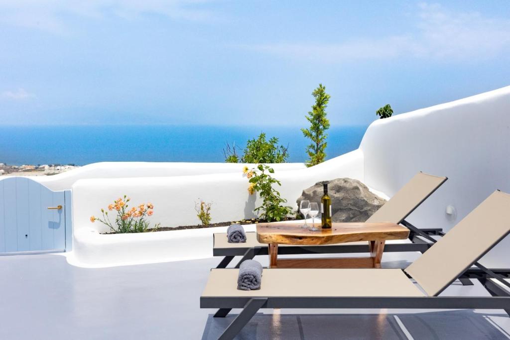 Sun Angelos Oia - Luxury Cave Suites - Suite De Grottes De Lune