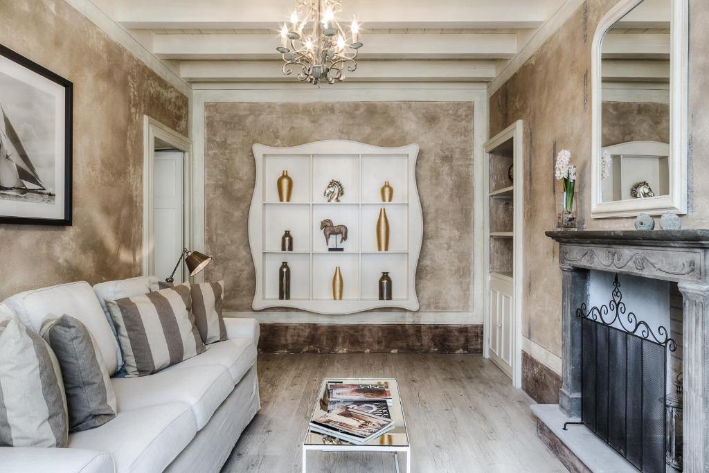 Relais Villa Vittoria - Junior Suite Con Balcone