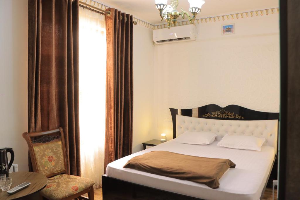 Bukhara Baraka Boutique Hotel - Deluxe Double Room