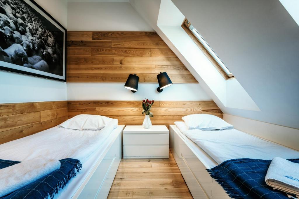VisitZakopane - Superior Apartment - Deluxe Apartment