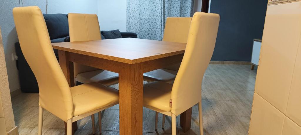 Fotografia z galérie ubytovania Apartamento Residencial Puerta Roquetas v destinácii Roquetas de Mar