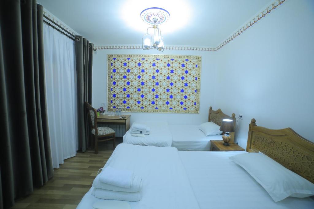 Bukhara Baraka Boutique Hotel - Superior King Room
