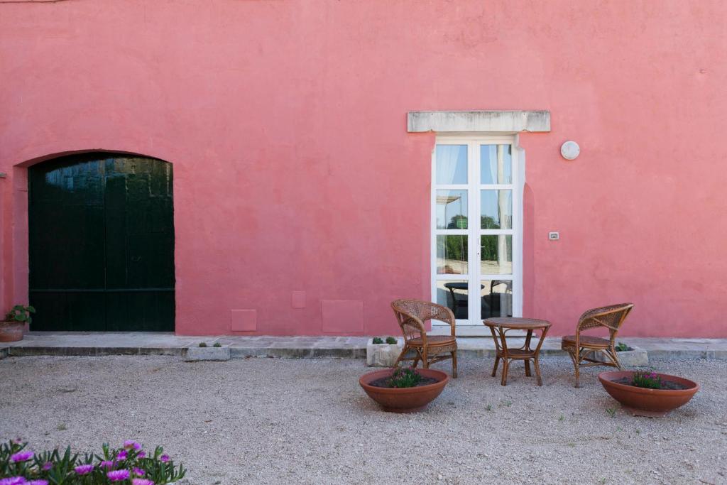 Fotografie z fotogalerie ubytování Villa Urso bed&breakfast v destinaci Monteroni di Lecce