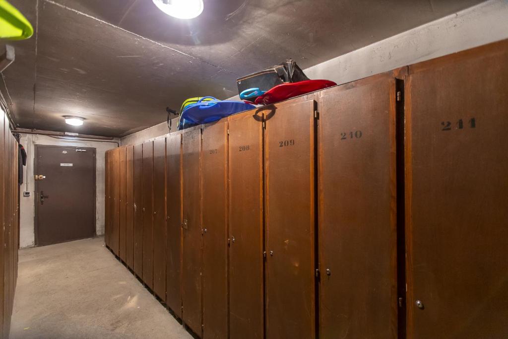 Fotografia z galérie ubytovania Résidence Hôtel Rent - Megève Centre v destinácii Megève