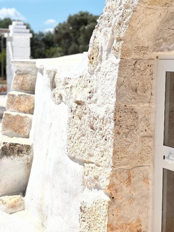 Fotografia z galérie ubytovania Trullo Moi v destinácii Ostuni