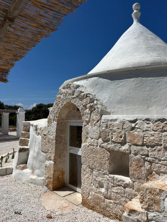Fotografia z galérie ubytovania Trullo Moi v destinácii Ostuni