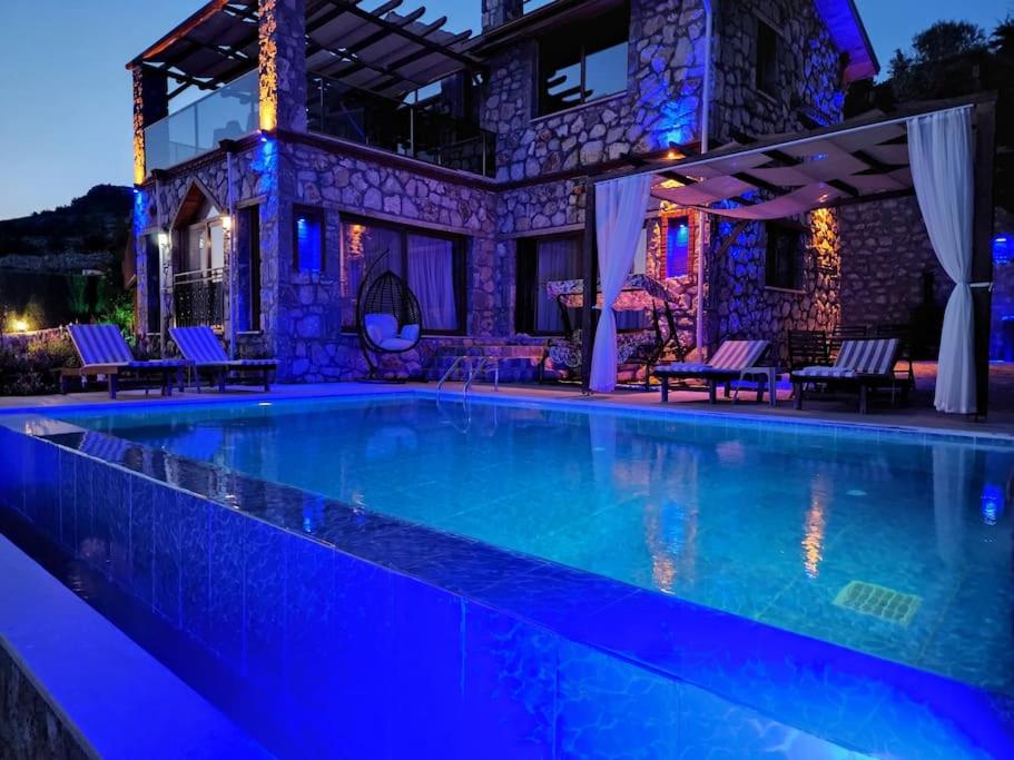 Villa LİVA Fethiye Kelebekler vadisi Ölüdeniz Kirme