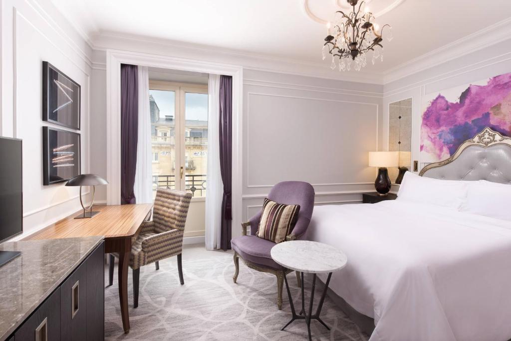 Hotel Maria Cristina, a Luxury Collection Hotel, San Sebastian - Resim 44