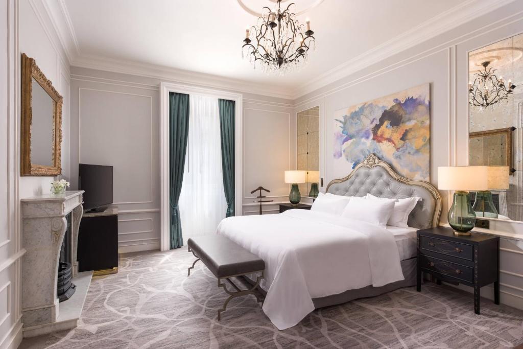 Hotel Maria Cristina, a Luxury Collection Hotel, San Sebastian - Resim 45