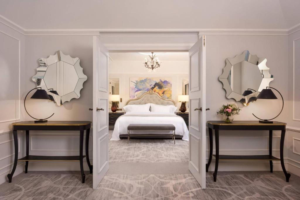 Hotel Maria Cristina, a Luxury Collection Hotel, San Sebastian - Resim 32