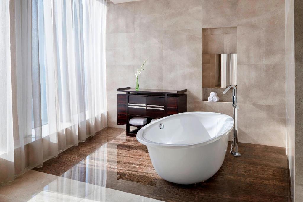 Fotografie z fotogalerie ubytování The Westin Pazhou v Kantonu