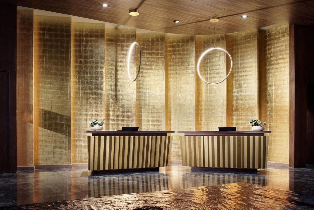 Fotografie z fotogalerie ubytování JW Marriott Hotel Guadalajara v destinaci Guadalajara