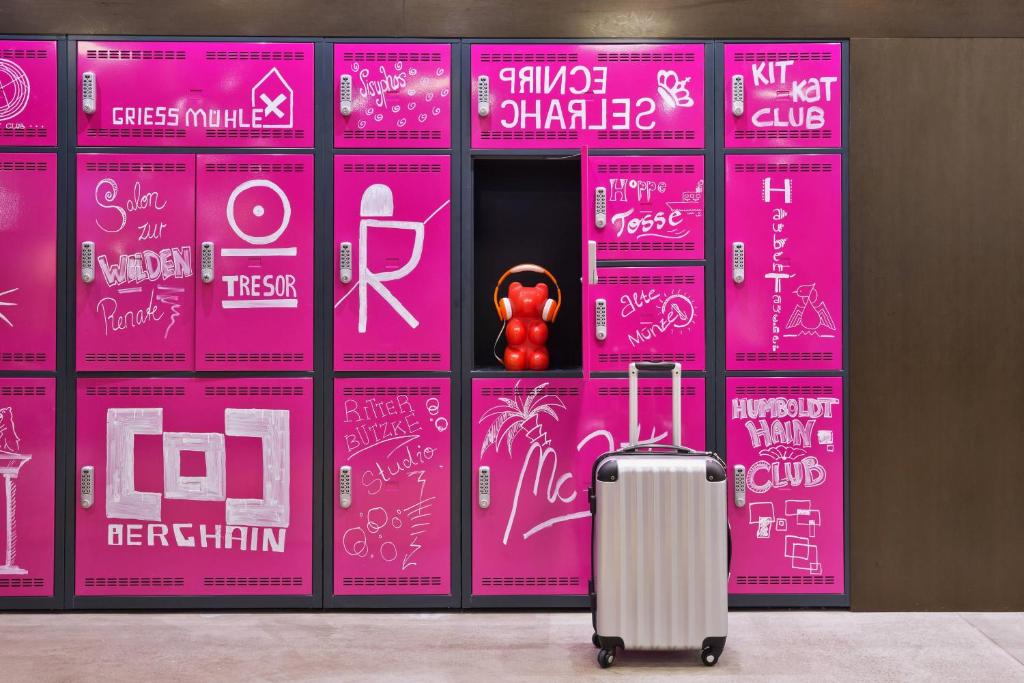 MOXY Berlin Humboldthain Park - Resim 20