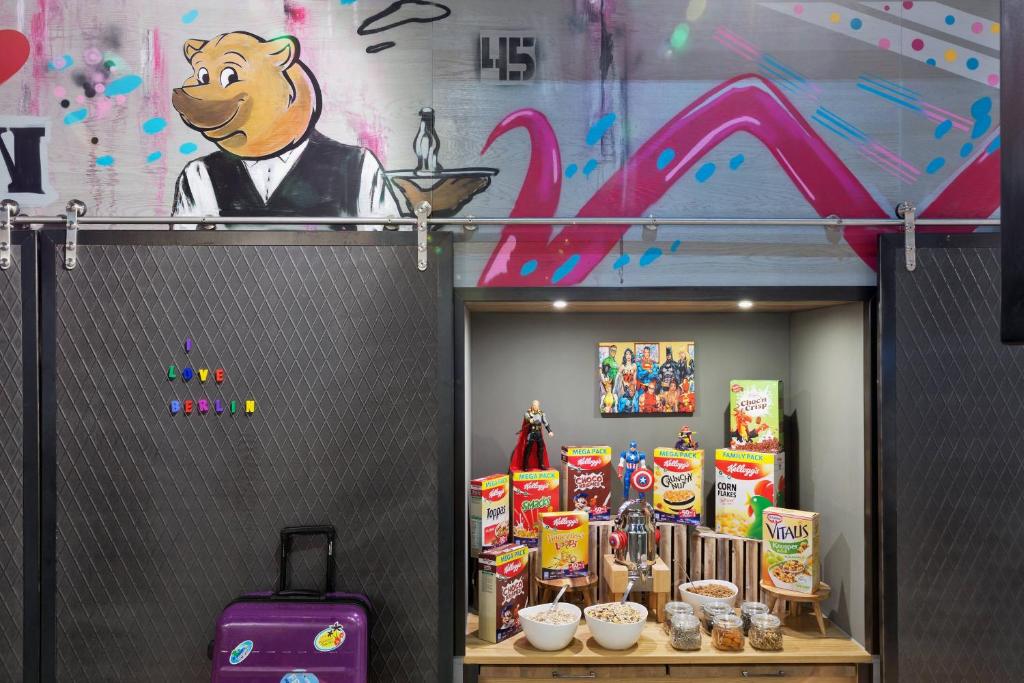 MOXY Berlin Humboldthain Park - Resim 27