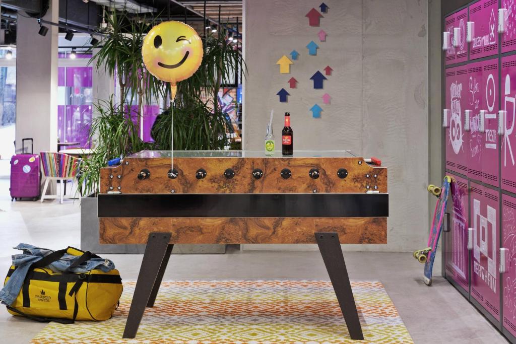 MOXY Berlin Humboldthain Park - Resim 32