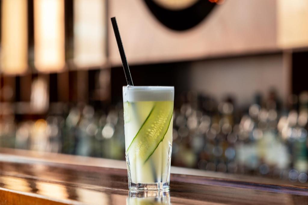 Sheraton Hannover Pelikan Hotel - Resim 44