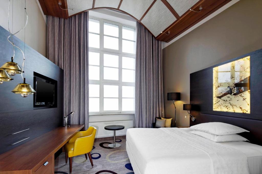 
Classic, Guest room, 1 Queen
