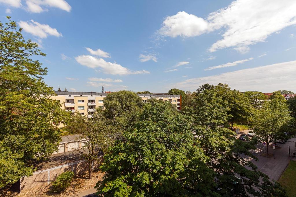 Sheraton Hannover Pelikan Hotel - Resim 30