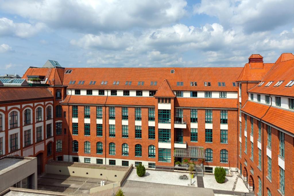 Sheraton Hannover Pelikan Hotel - Resim 31