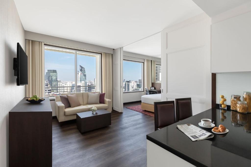 Marriott Executive Apartments Sukhumvit Park, Bangkok