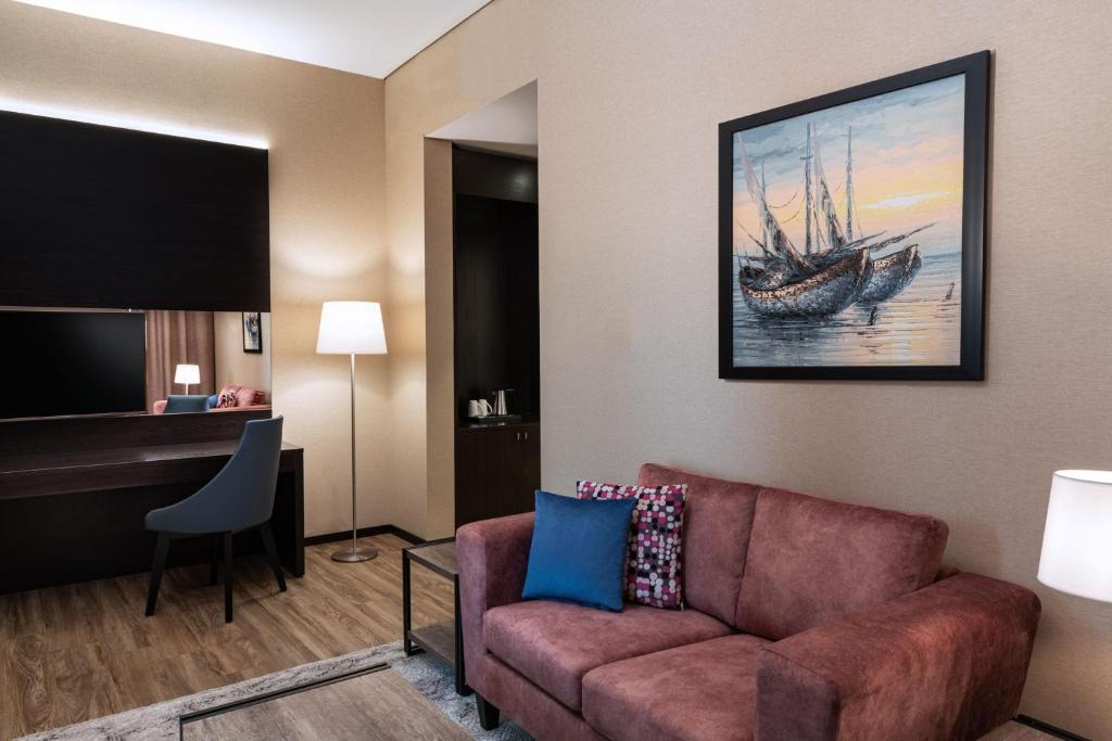 Four Points by Sheraton Production City, Dubai - Resim 31