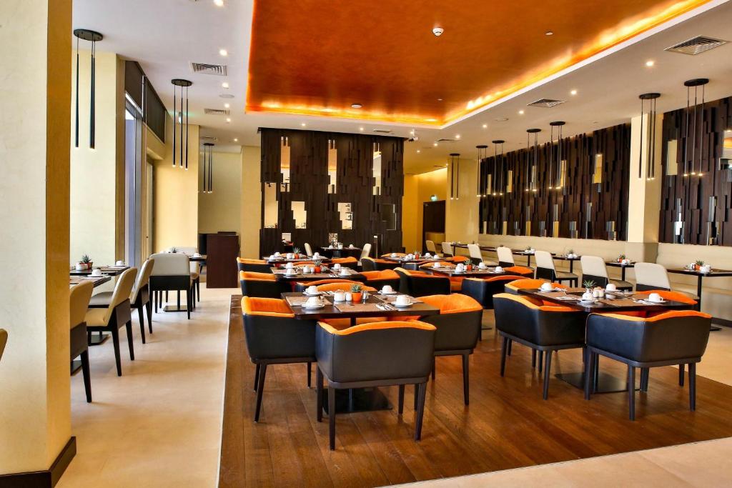 Four Points by Sheraton Production City, Dubai - Resim 43