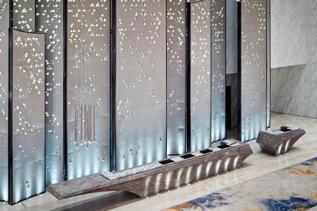 Fotografie z fotogalerie ubytování Sheraton Guangzhou Nansha Hotel v Kantonu