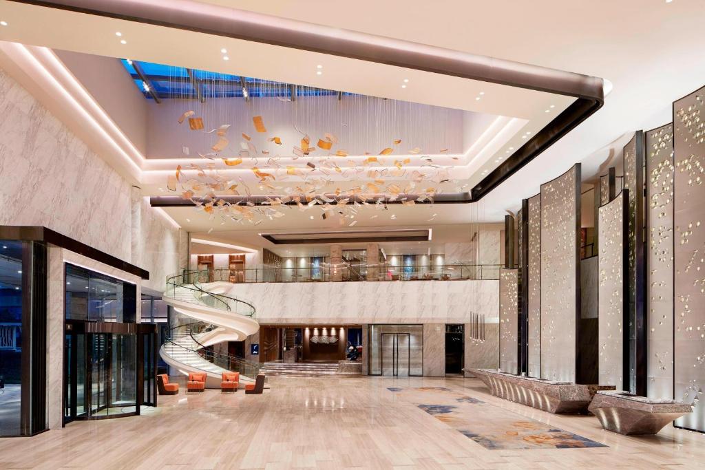 Fotografie z fotogalerie ubytování Sheraton Guangzhou Nansha Hotel v Kantonu