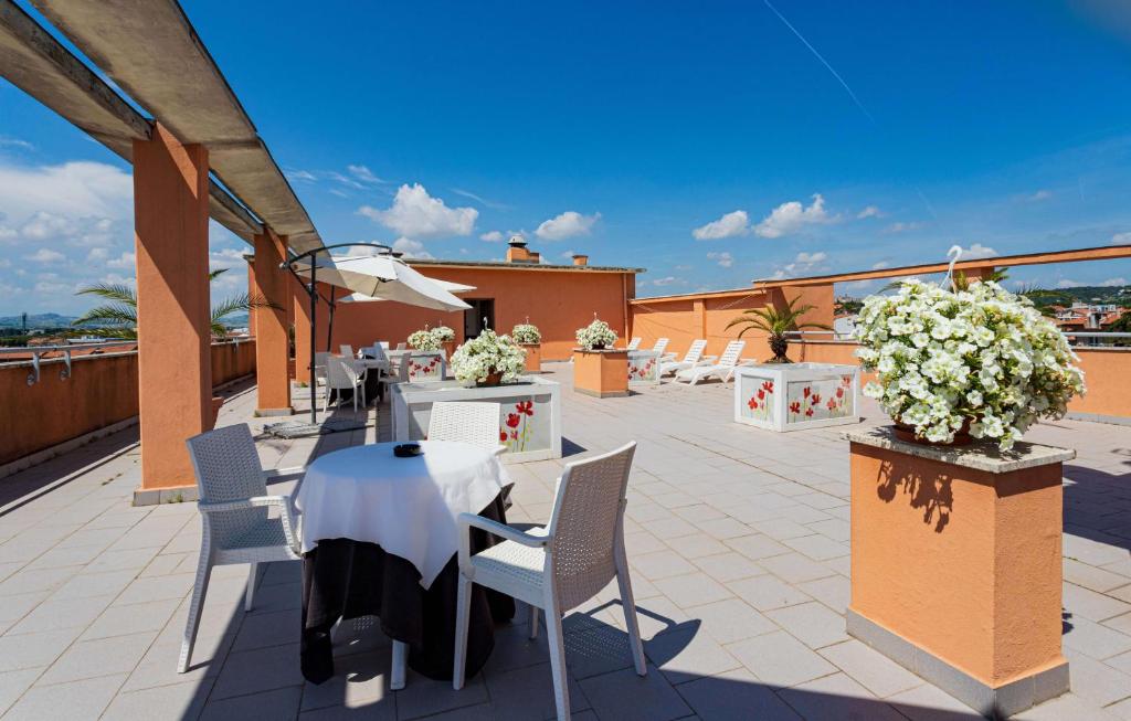 Zdjęcie z galerii obiektu Hotel Solarium w mieście Civitanova Marche
