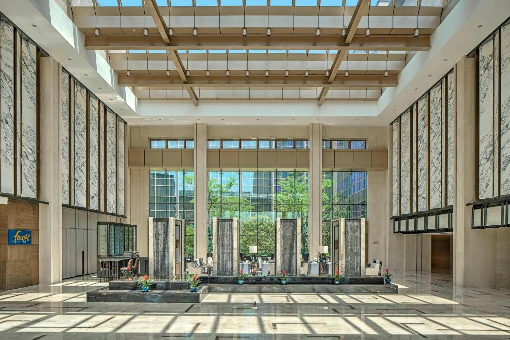 Fotografie z fotogalerie ubytování Sheraton Shanghai Chongming Hotel v destinaci Chongming