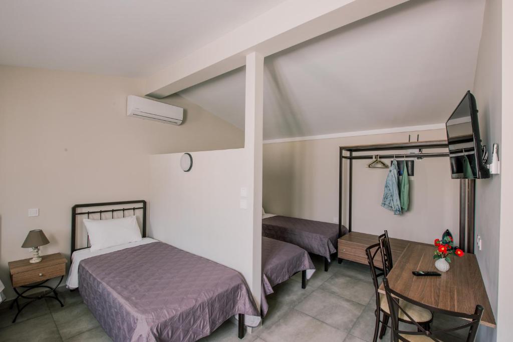 Acrocorinth Apartments - Studiowohnung