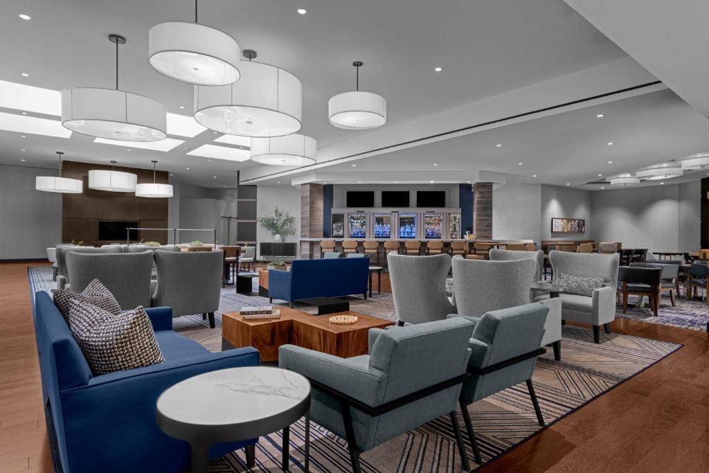 Pleasanton Marriott photo