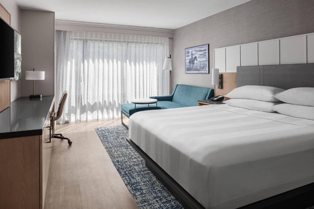 Pleasanton Marriott photo