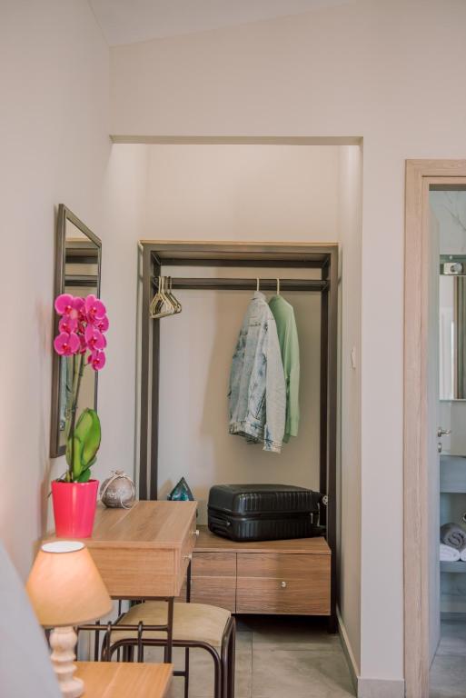 Acrocorinth Apartments - Studiowohnung