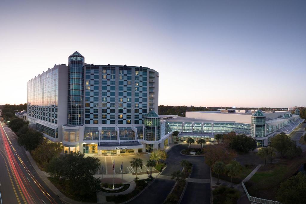 Sheraton Myrtle Beach Convention Center Hotel