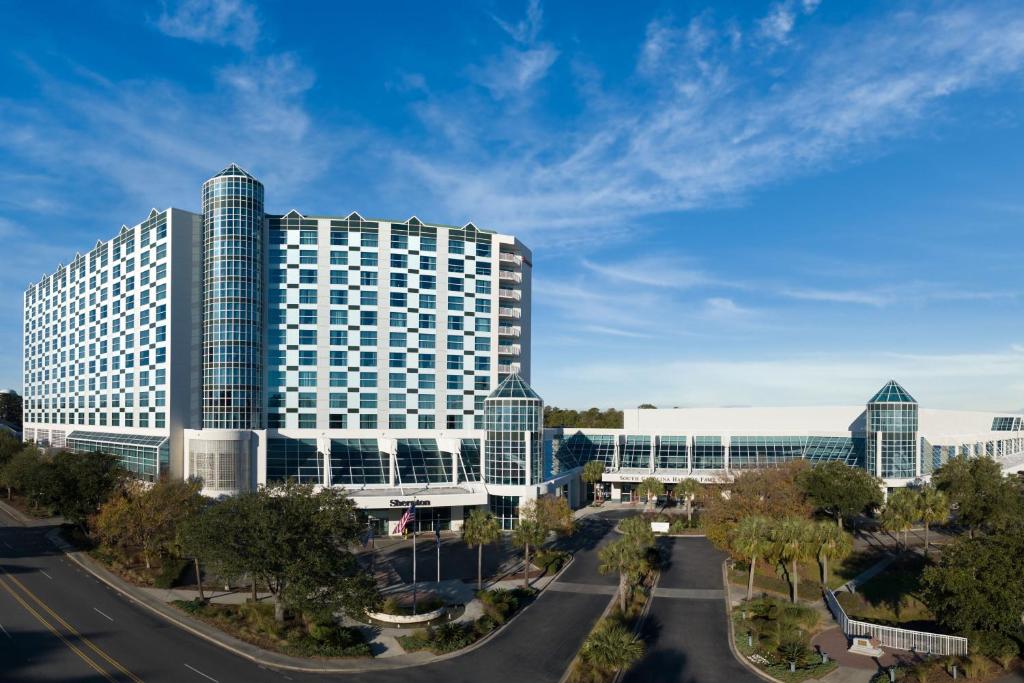 Sheraton Myrtle Beach - Housity
