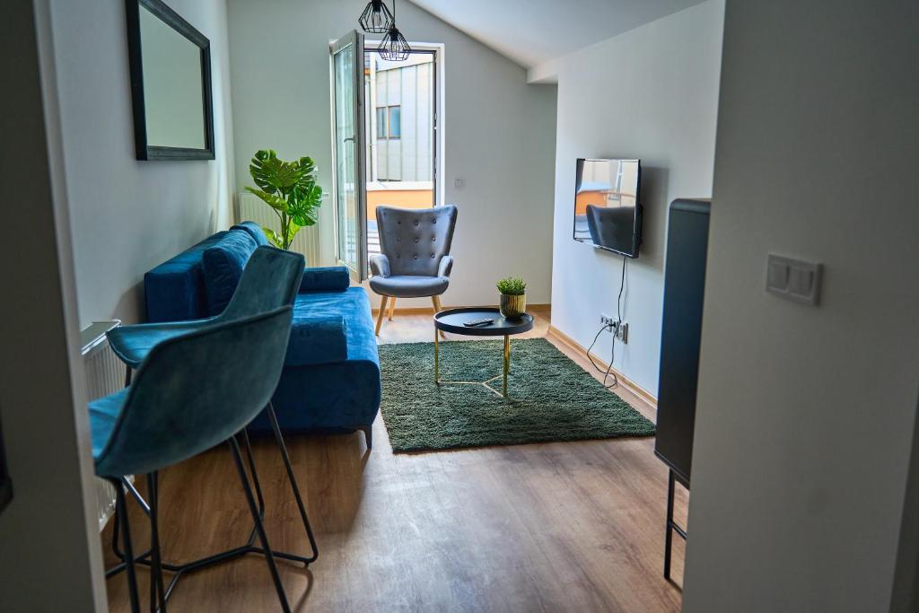 Apartmány J&J - Appartement Supérieur