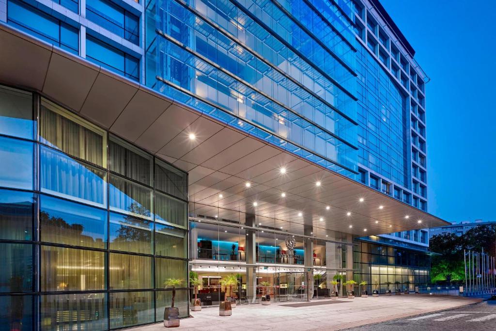 Sheraton Porto Hotel & Spa - Housity